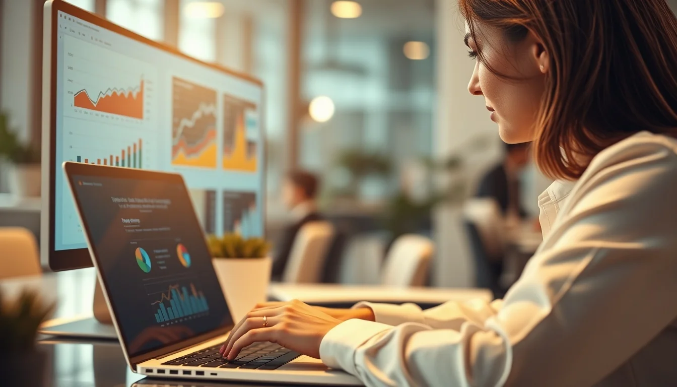 Supporting pricing visual